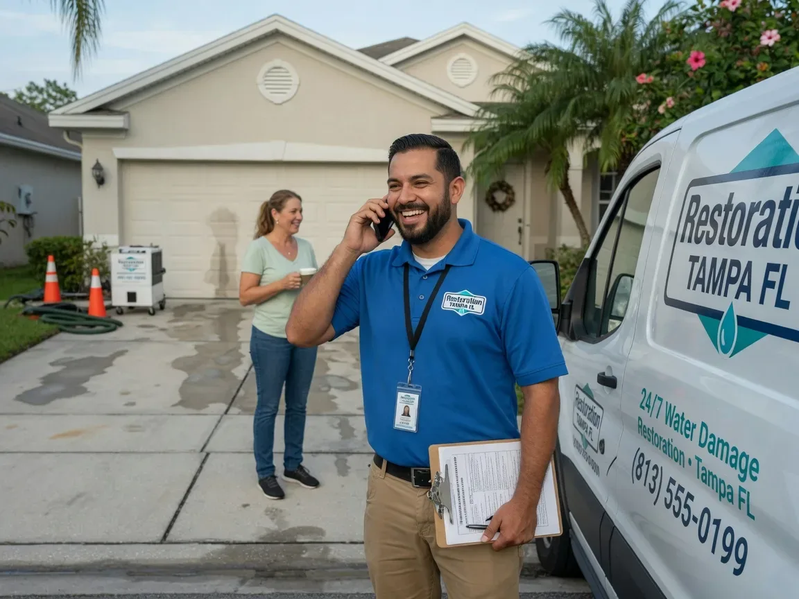 Water Damage Restoration Sadieville, KY FAQs